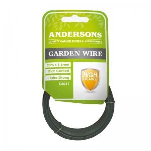 20m X 2mm PVC Coated Garden Wire GT041