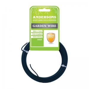 30m X 1mm PVC Coated Garden Wire GT025