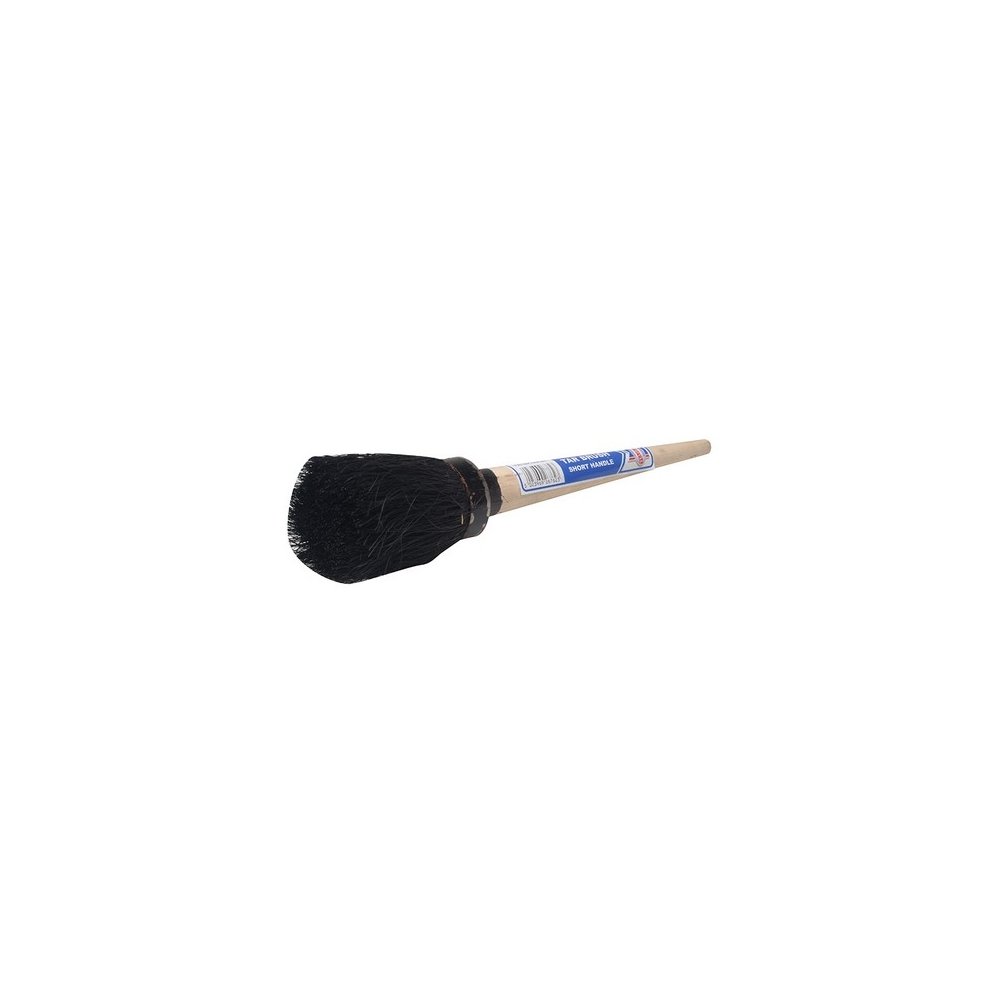 Faithfull FAIBRTARSH Short Handle Tar Brush