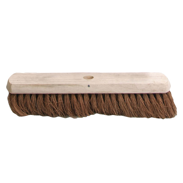 Faithfull - Soft Coco Broom Head 450mm (18in)