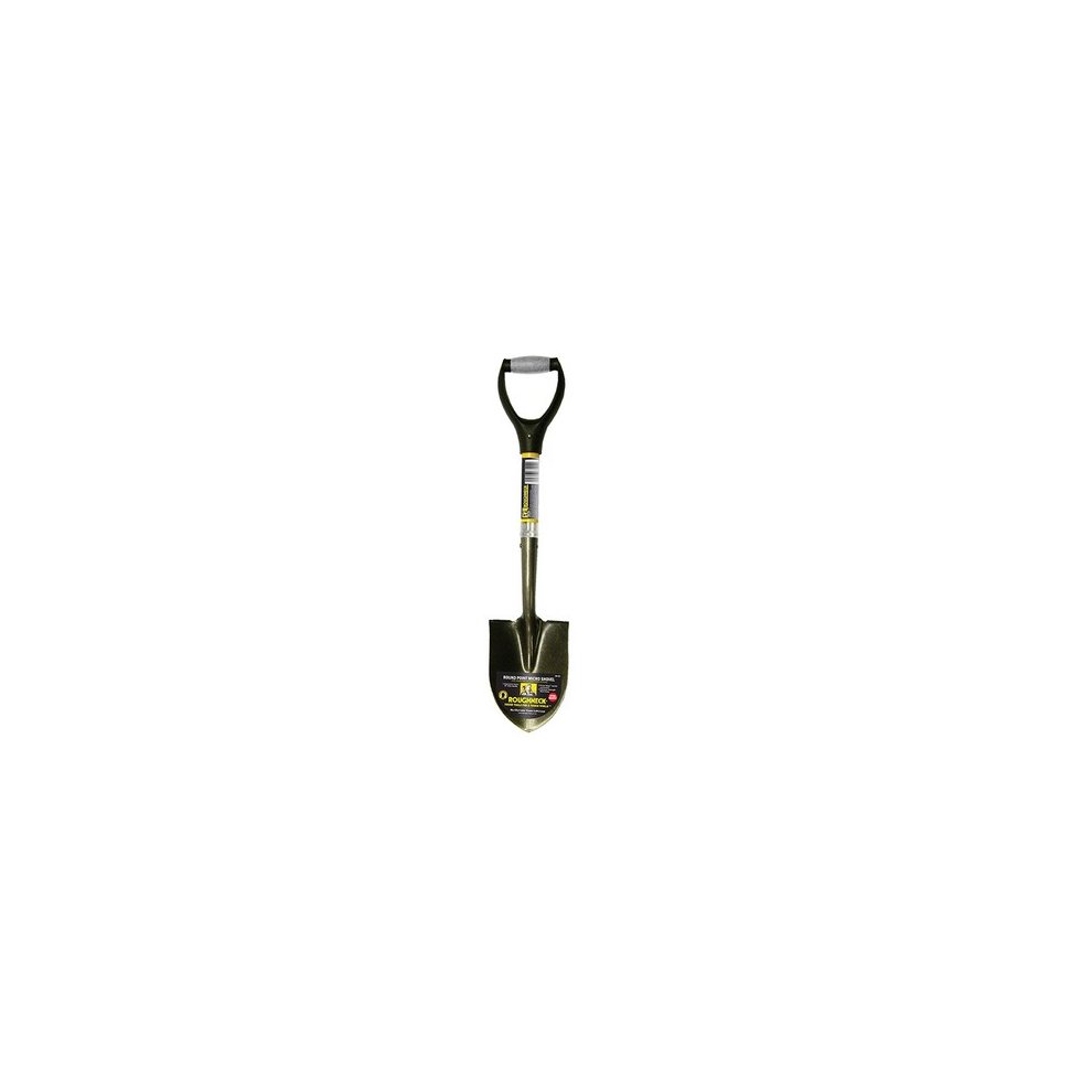 Roughneck Round Mouth Mini Shovel