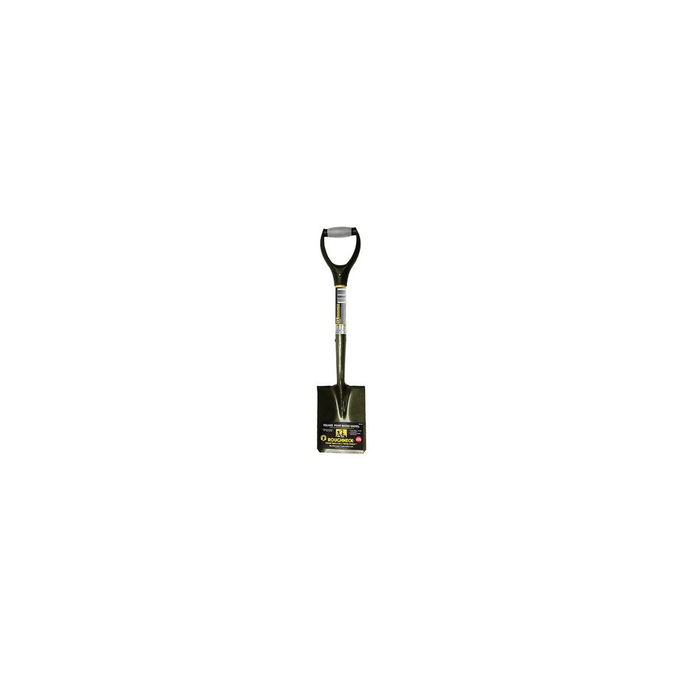 Roughneck Square Mouth Mini Shovel