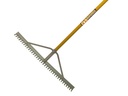 Roughneck 68636 900mm Aluminium Landscape Rake