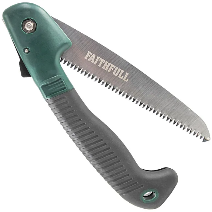 Faithfull Countryman Folding Pruning Saw 175mm (7in)