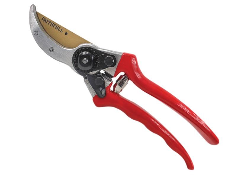 [FAICOUBYPRO8] Faithfull Countryman Professional Bypass Secateurs 215mm (8in)