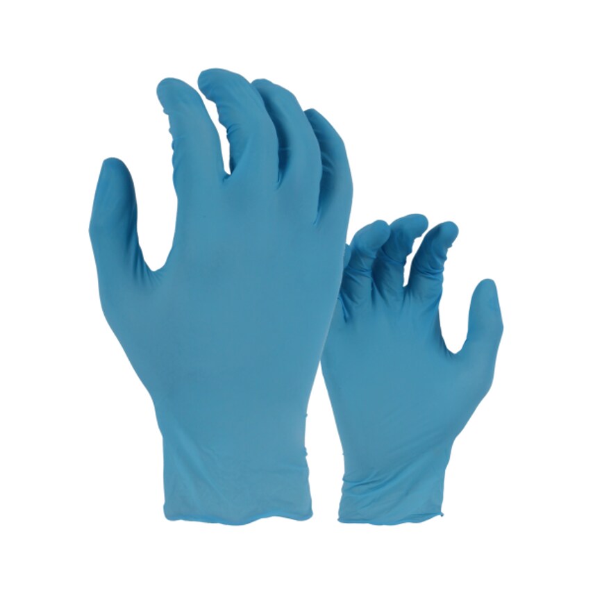 Blackrock Dextra Touch Disposable Nitrile Gloves, Medium