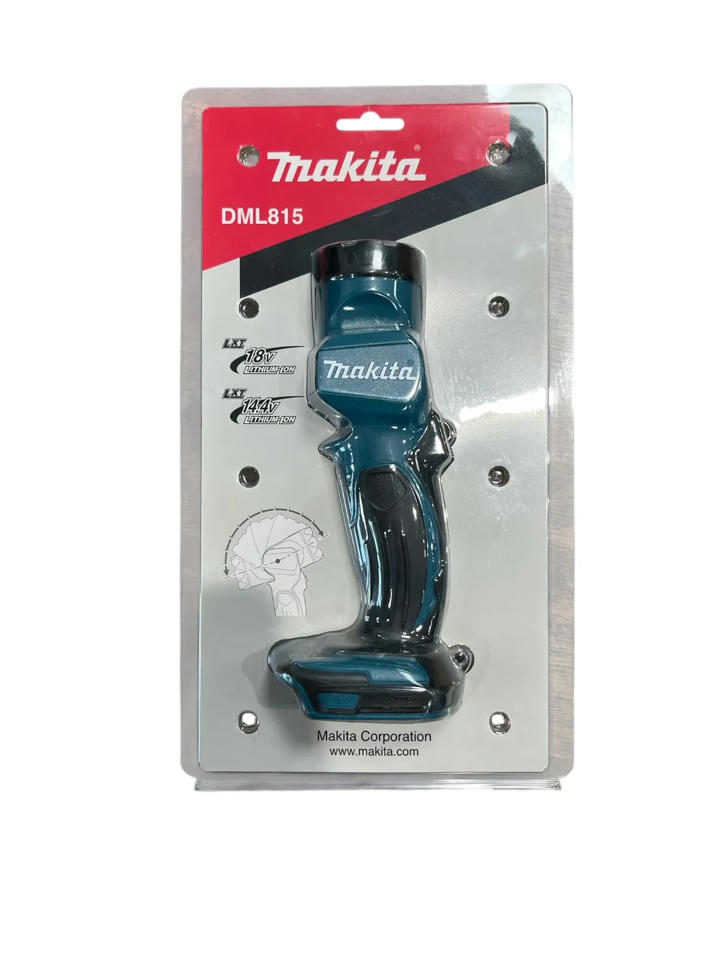 Makita 18v Torch DML815