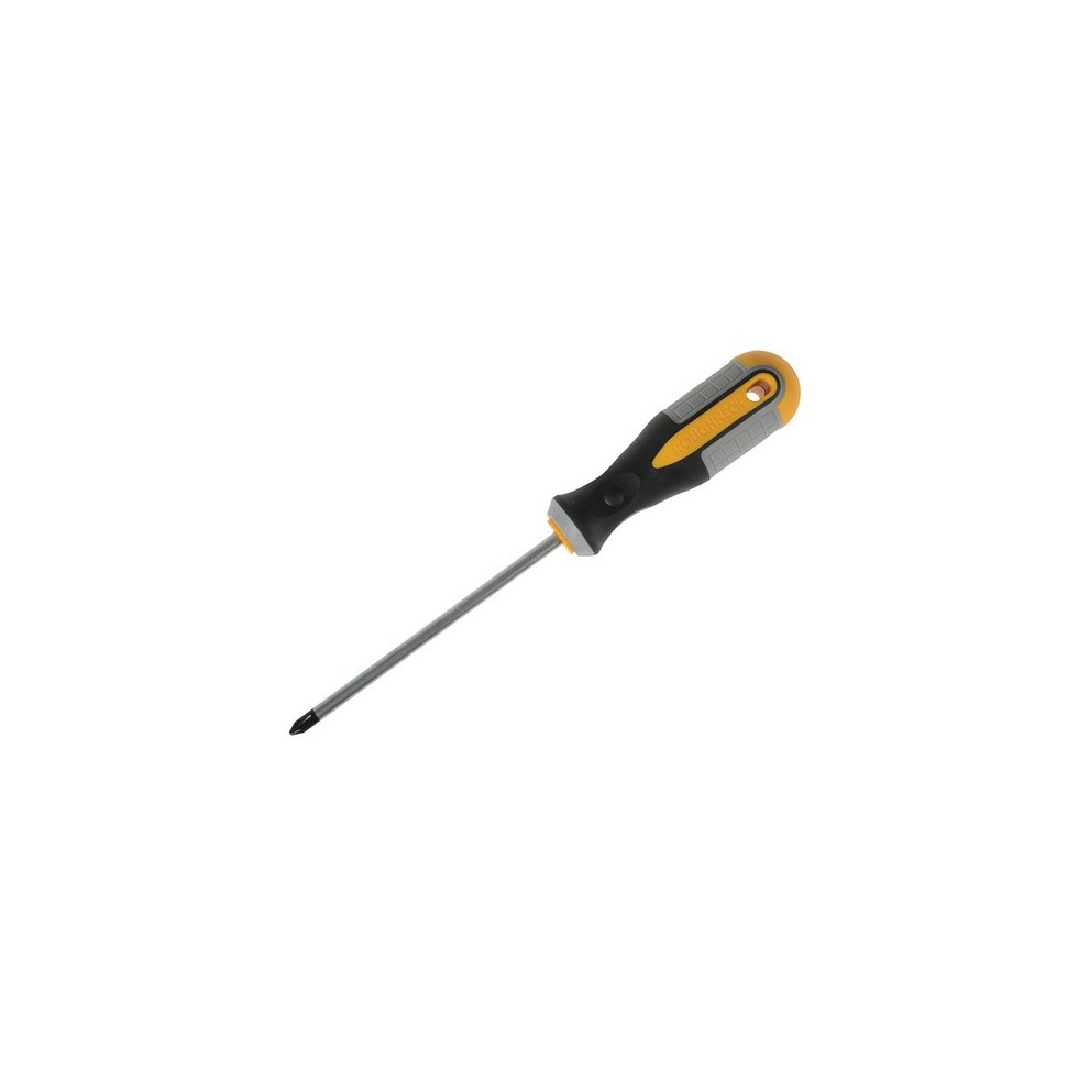 Roughneck Screwdriver Phillips PH2 x 125mm