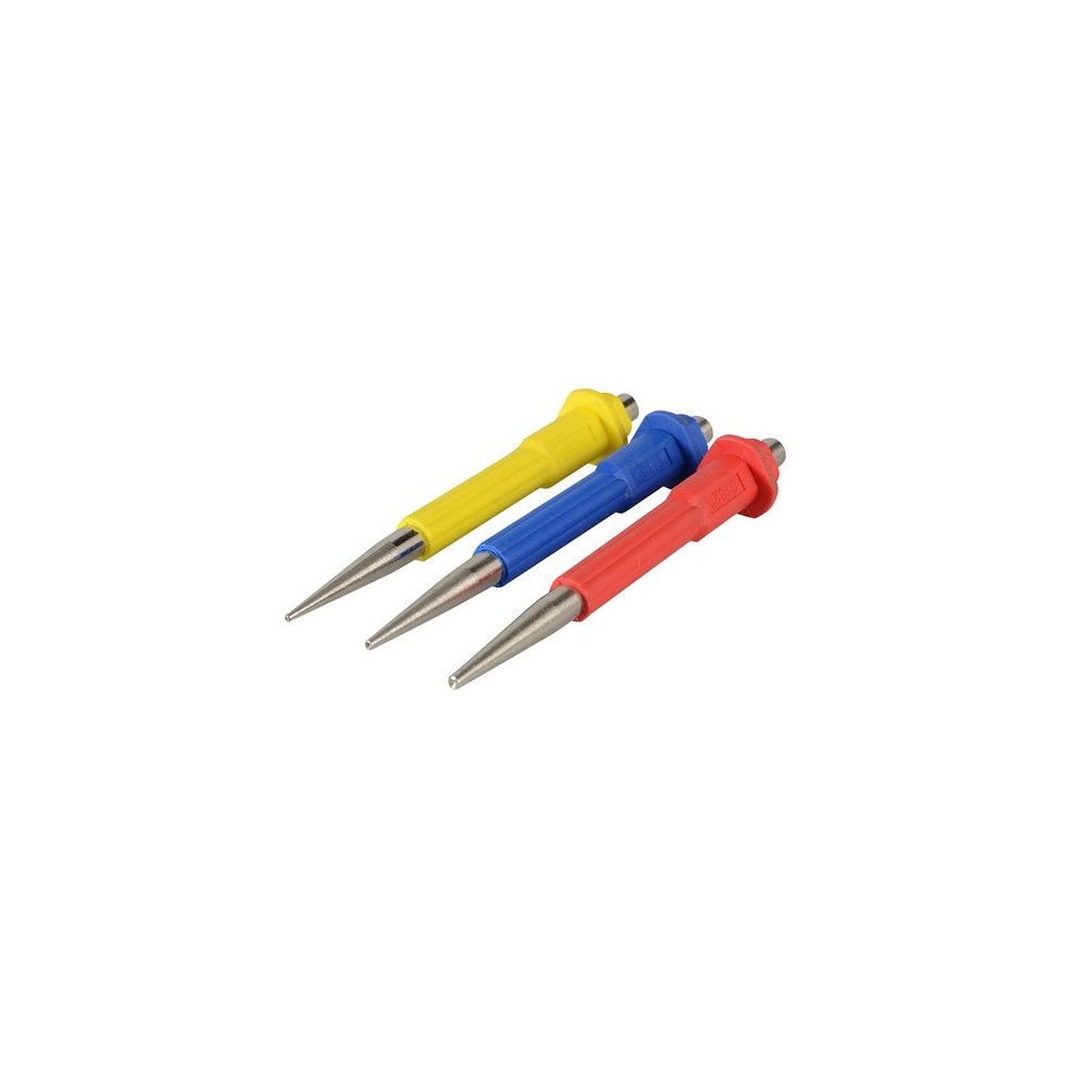 Roughneck Nail Punch Set, 3 Piece