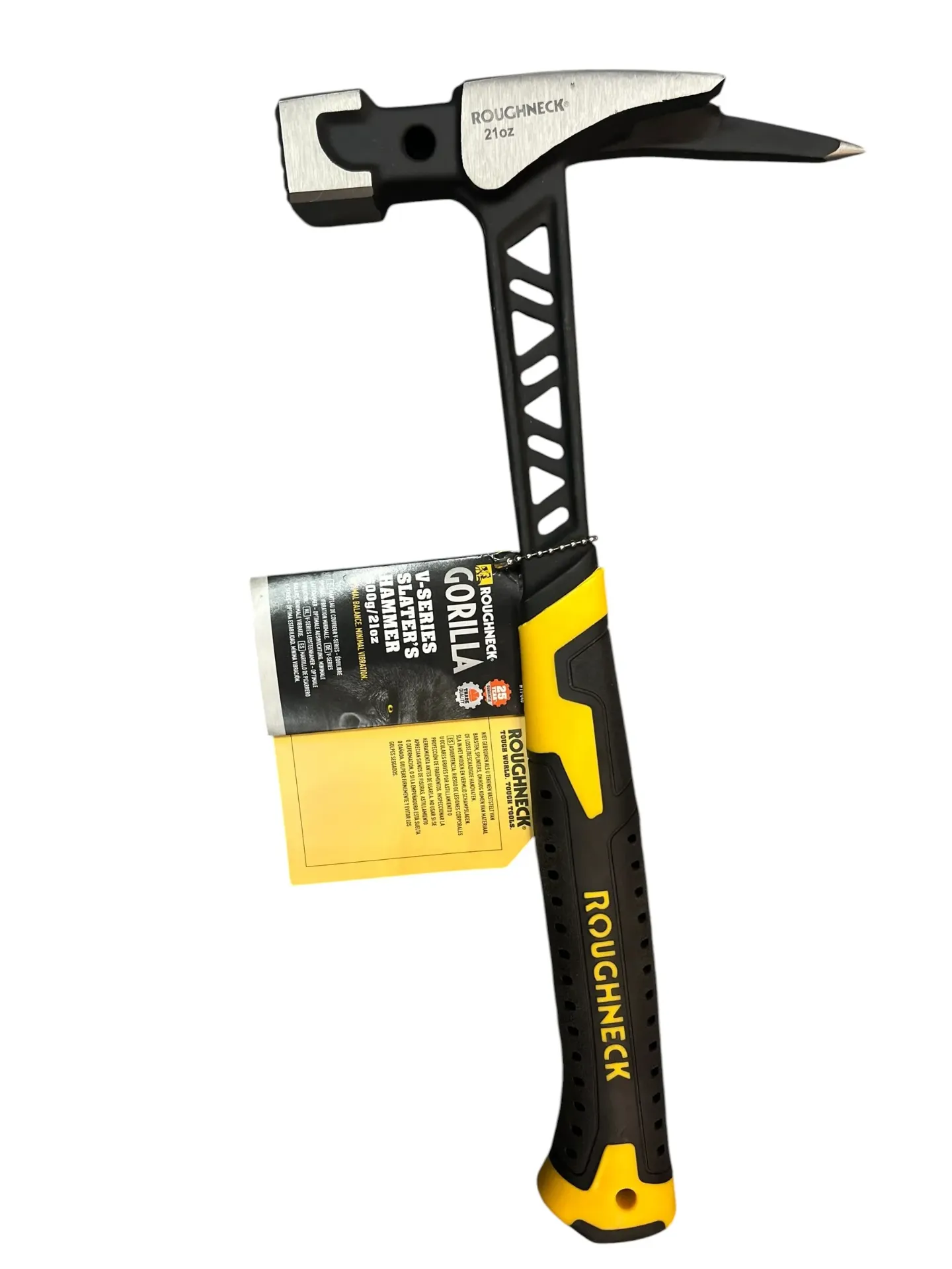 Roughneck GORILLA V-Series Slater's Hammer 600g (21oz)