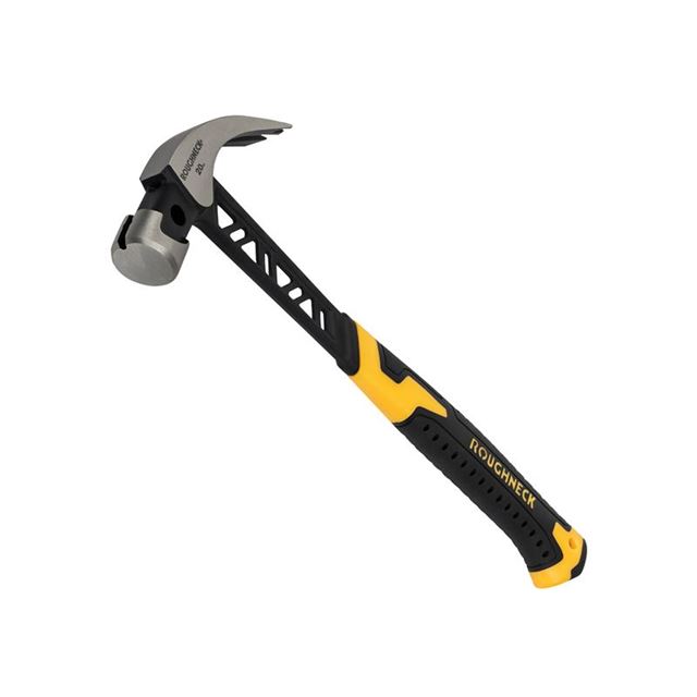 [ROU11015] Roughneck GORILLA V-Series Claw Hammer 680g (24oz)