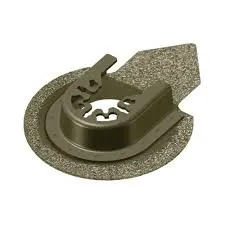 [FAIMFTC65F] Faithfull Multi-Functional Tool Carbide Grit Finger Grout Remover 65mm