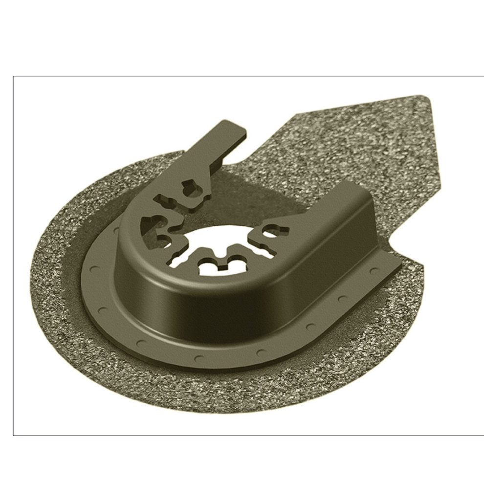 [FAIMFTC65F] Faithfull Multi-Functional Tool Carbide Grit Finger Grout Remover 65mm