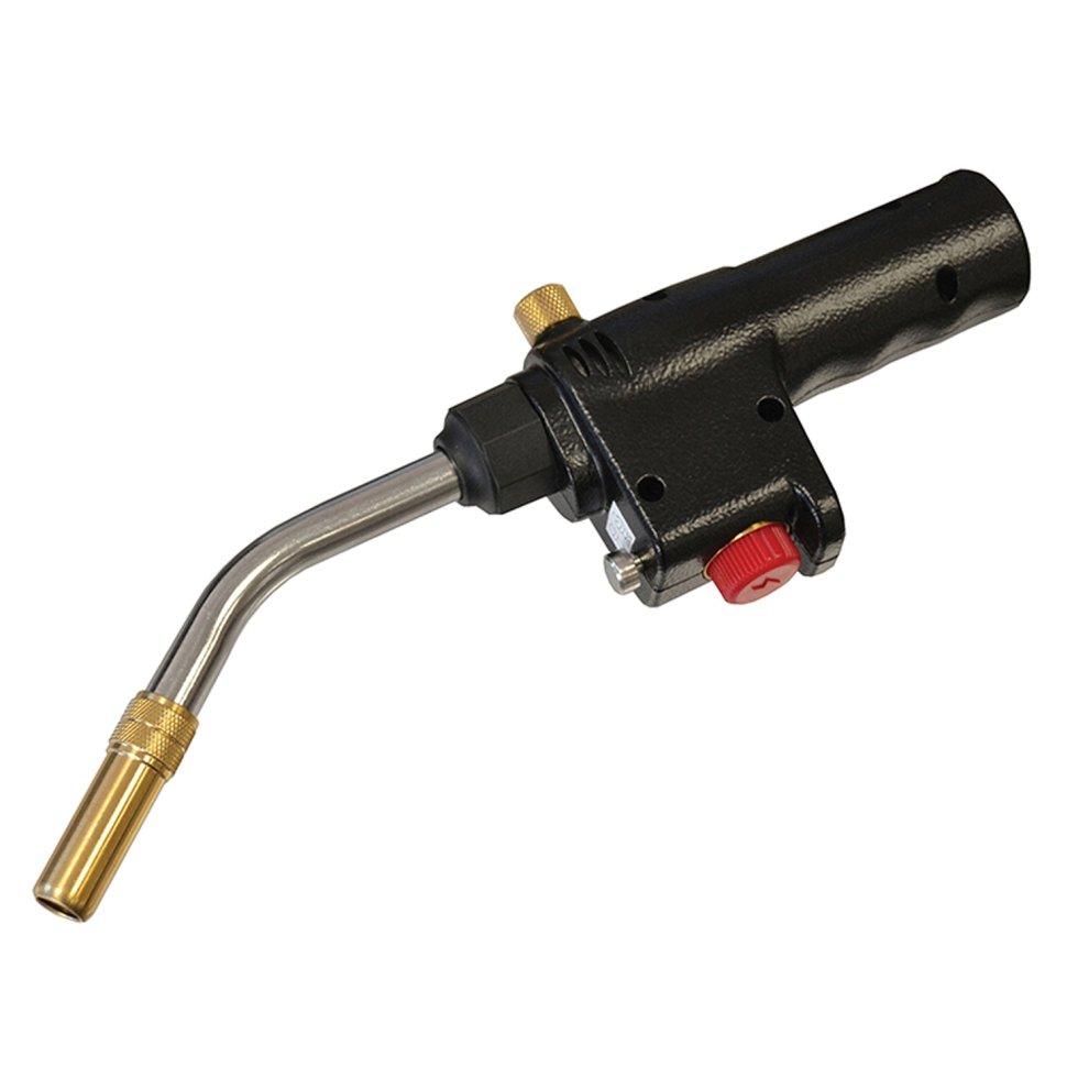Faithfull Quick Pro Auto Power Torch CGA600