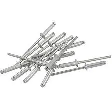 [FAIAR4M100] Faithfull Aluminium Rivets 4 x 10mm Medium (100 Pack)