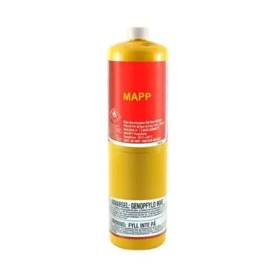 [FAIGZMAPPT] Faithfull Gas Cylinder MAPP CGA600 Fitting