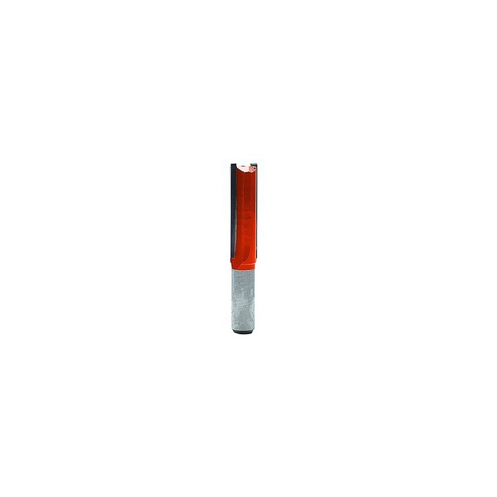 Faithfull Router Bit TCT Two Flute 12.7 x 50mm 1/2in Shank