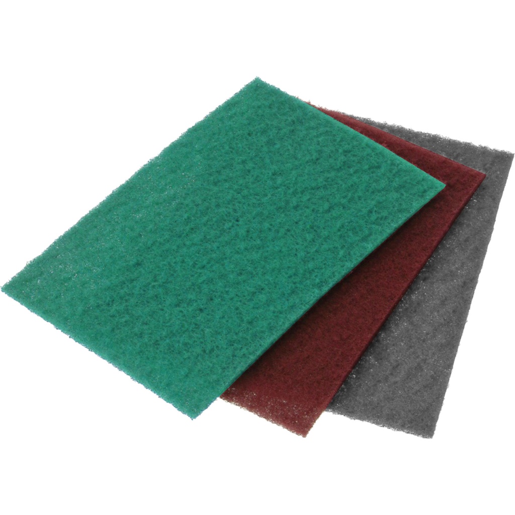 Faithfull Hand Pad Green General Purpose 230 x 150