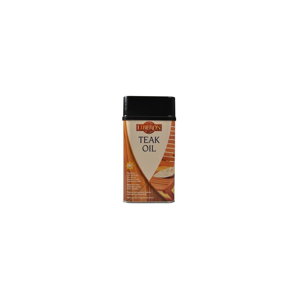 Liberon Teak Oil 1L