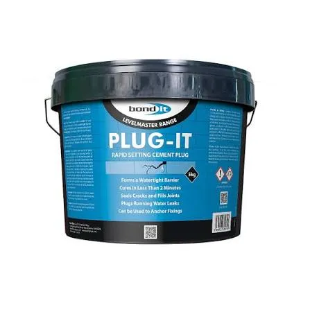 Bond It Plug It 5kg Tub