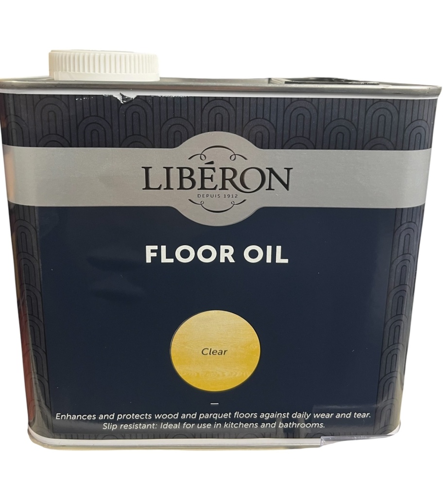Liberon Floor Oil 2.5L