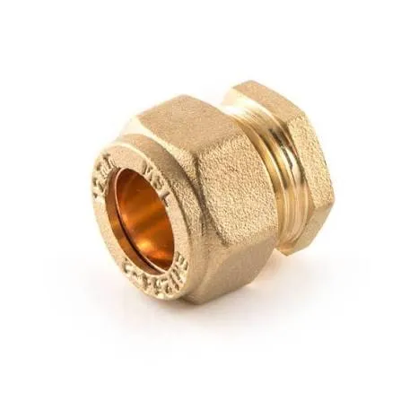 CO 10mm Stopend Compression