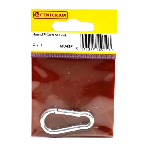 Centurion 4mm ZP Carbine Hook