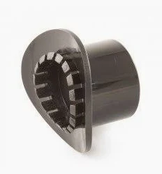 Big Boss Adaptor Grey 110/32mm