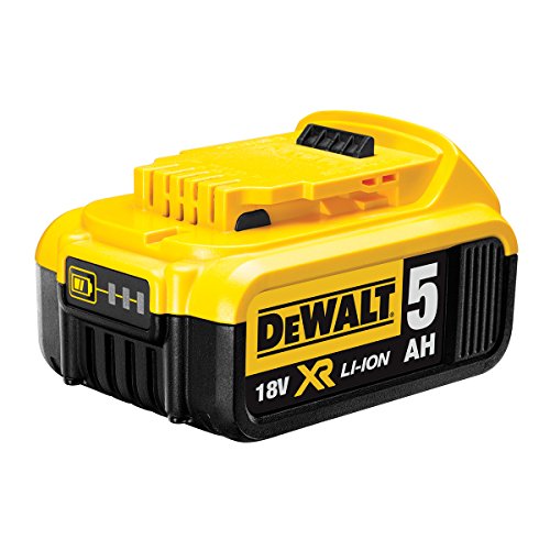 Dewalt DCB184 18V 5.0Ah Li-ion Battery