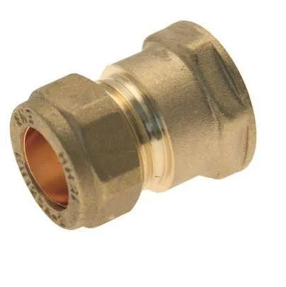 CO 28x3/4" Female Iron Compression