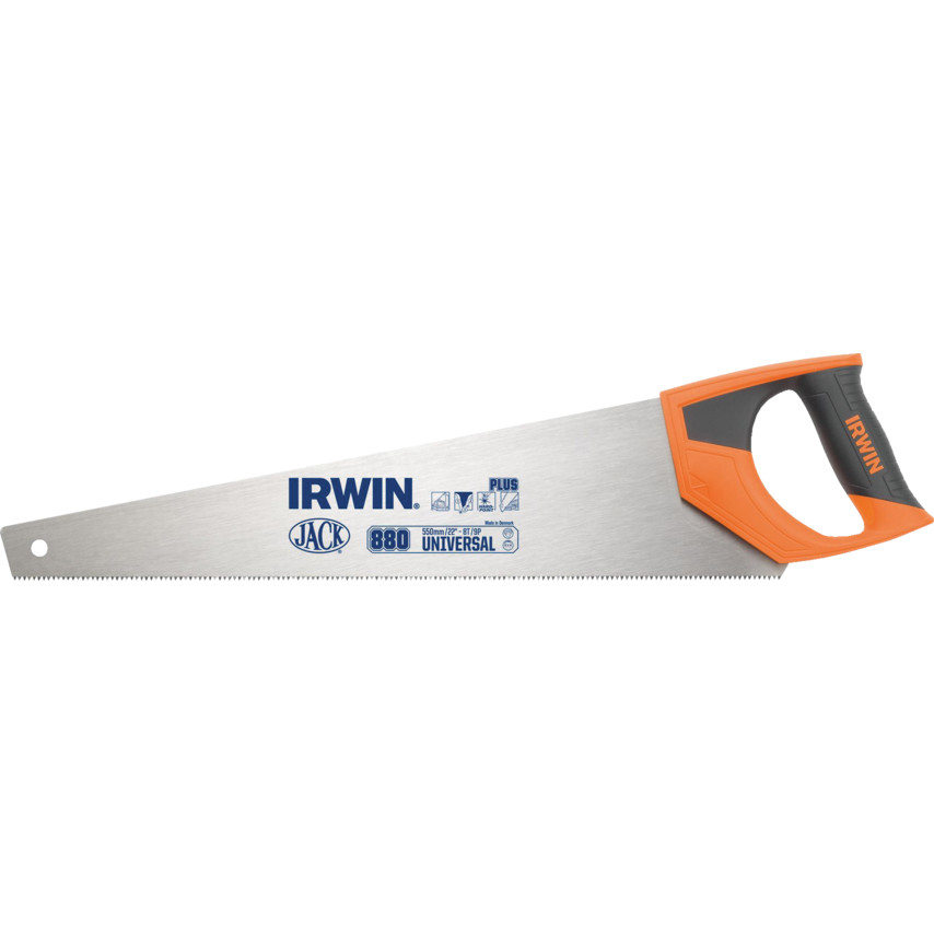 [JAK880UN22] Irwin Jack 880 Universal Saw 22In