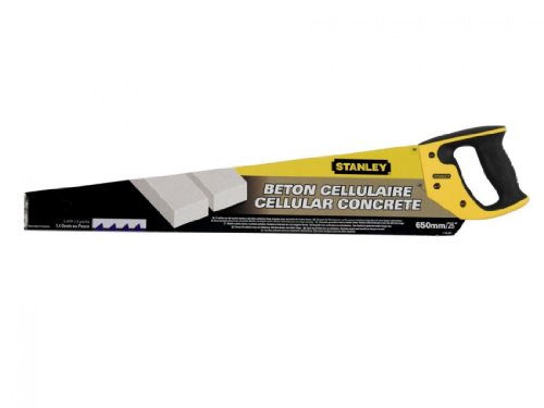 Stanley Hand Tools Stanley FatMax 115441 650mm Concrete Saw 1.4 TPI
