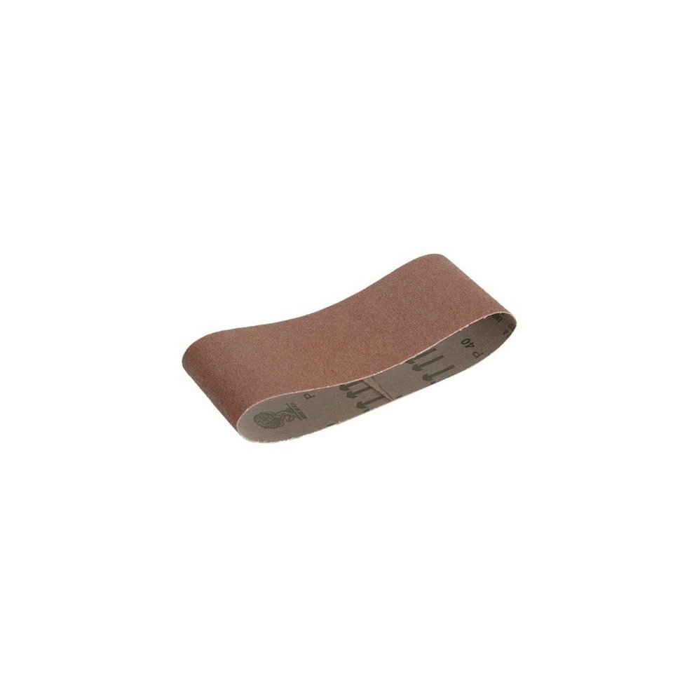 Faithfull Alox Cloth Belts(3) 457Mm X 75Mm Med