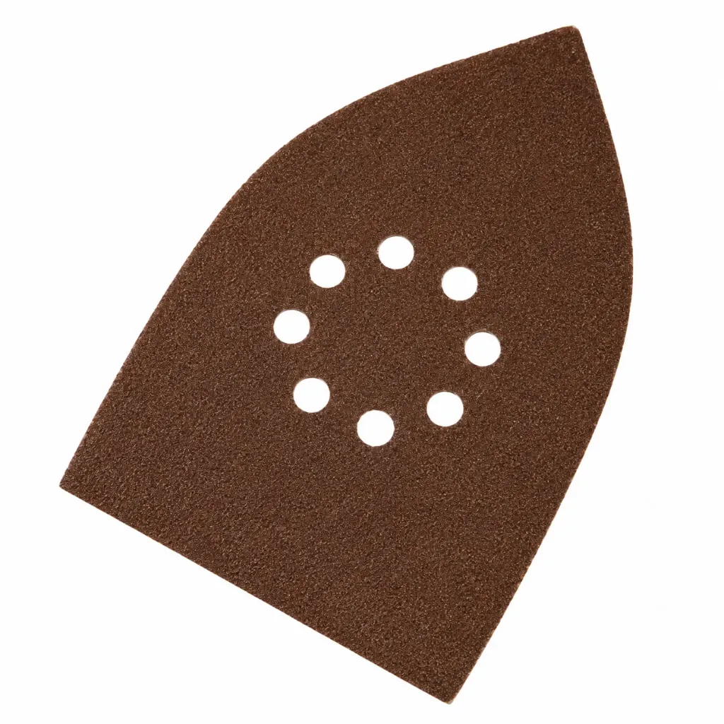 [FAIAOMULTIA] Faithfull Multi-Sander Sheets Hook & Loop Assorted (5 Pack)