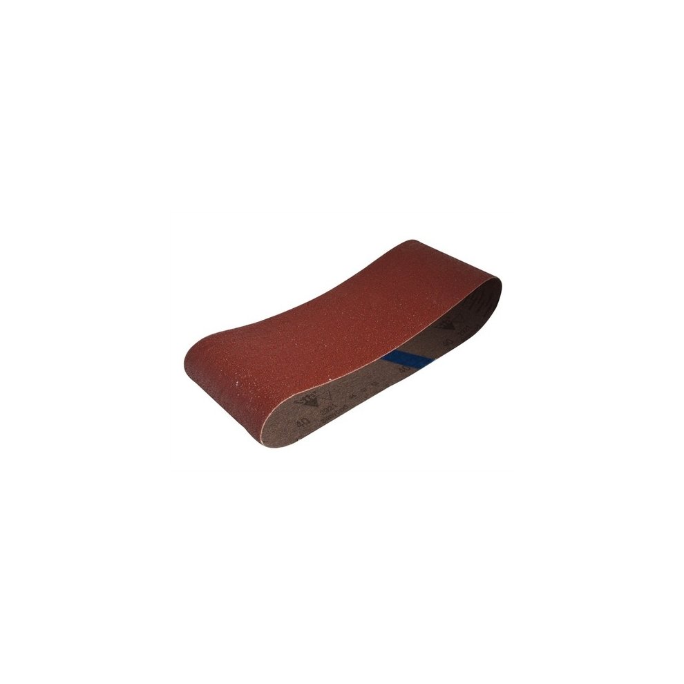 Faithfull Cloth Sanding Belt 610 x 100mm 60G (3 Pack)