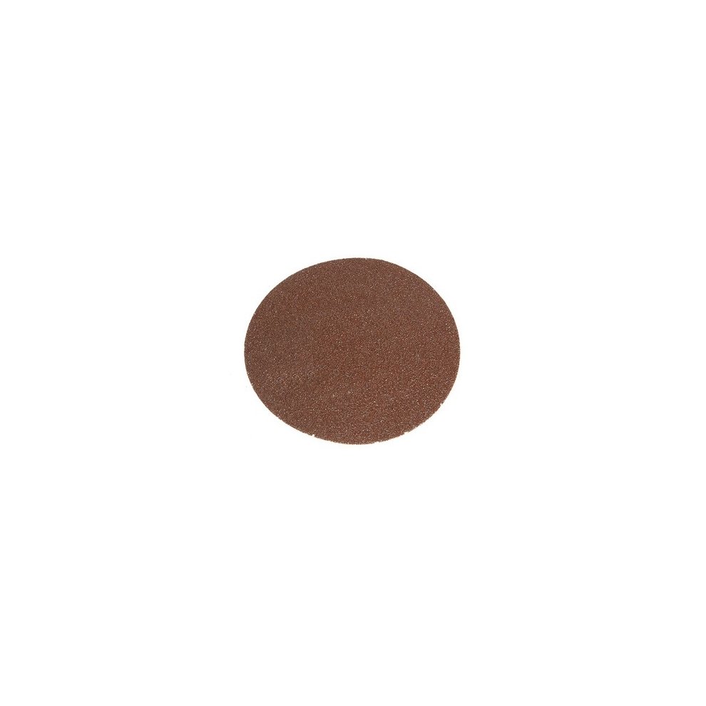 [FAIADHL125A] Faithfull Hook & Loop Plain Sanding Disc 125mm Assorted (5 Pack)