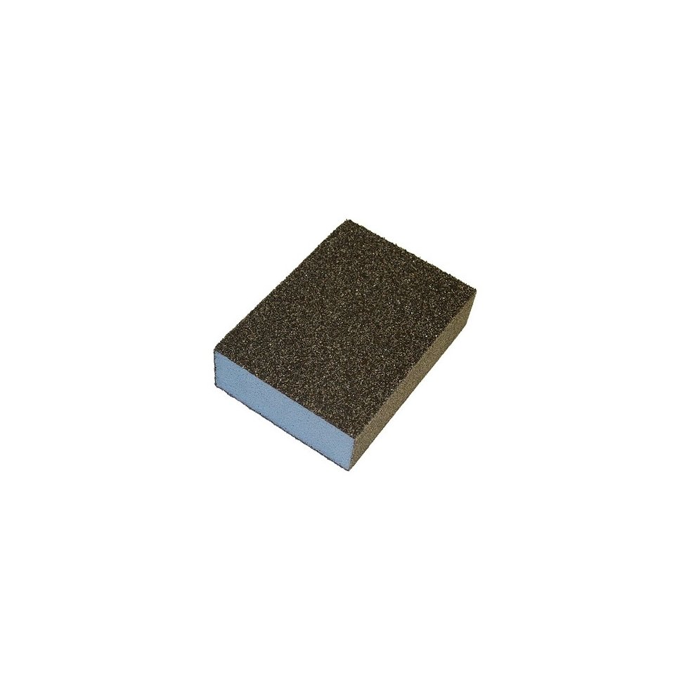 Faithfull Sanding Block Coarse/Medium 90 x 65 x 25mm