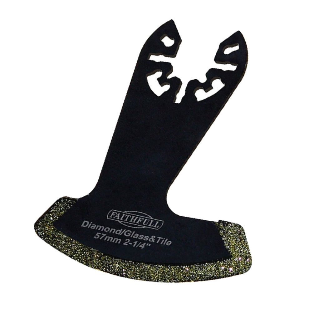 [FAIMFDIA65] Faithfull Multi-Functional Tool Diamond Boot Ultra Thin Saw Blade 65mm