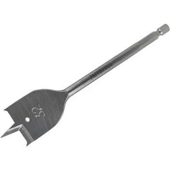 [I-FAITHFULL-32MM-WFB] Faithfull 32mm Impact Rated Flat Drill Bit