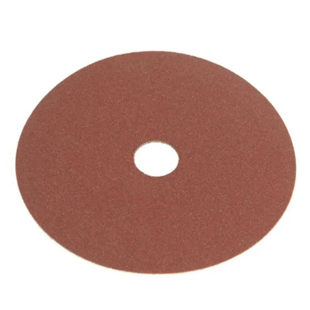 [FAIAD125F] Faithfull Paper Sanding Disc 6 x 125mm Fine (5 Pack)