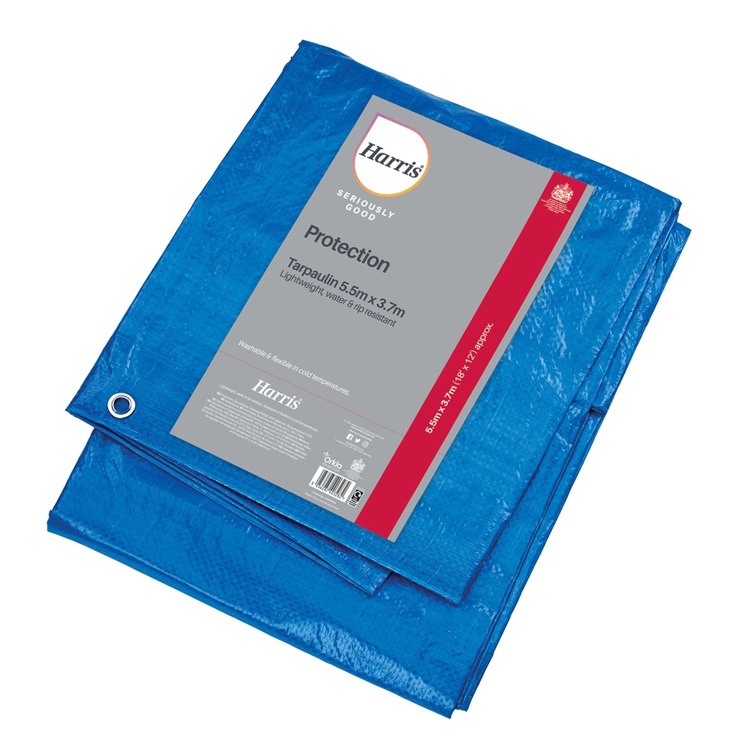 Harris Seriously Good Tarpaulin 18x12ft