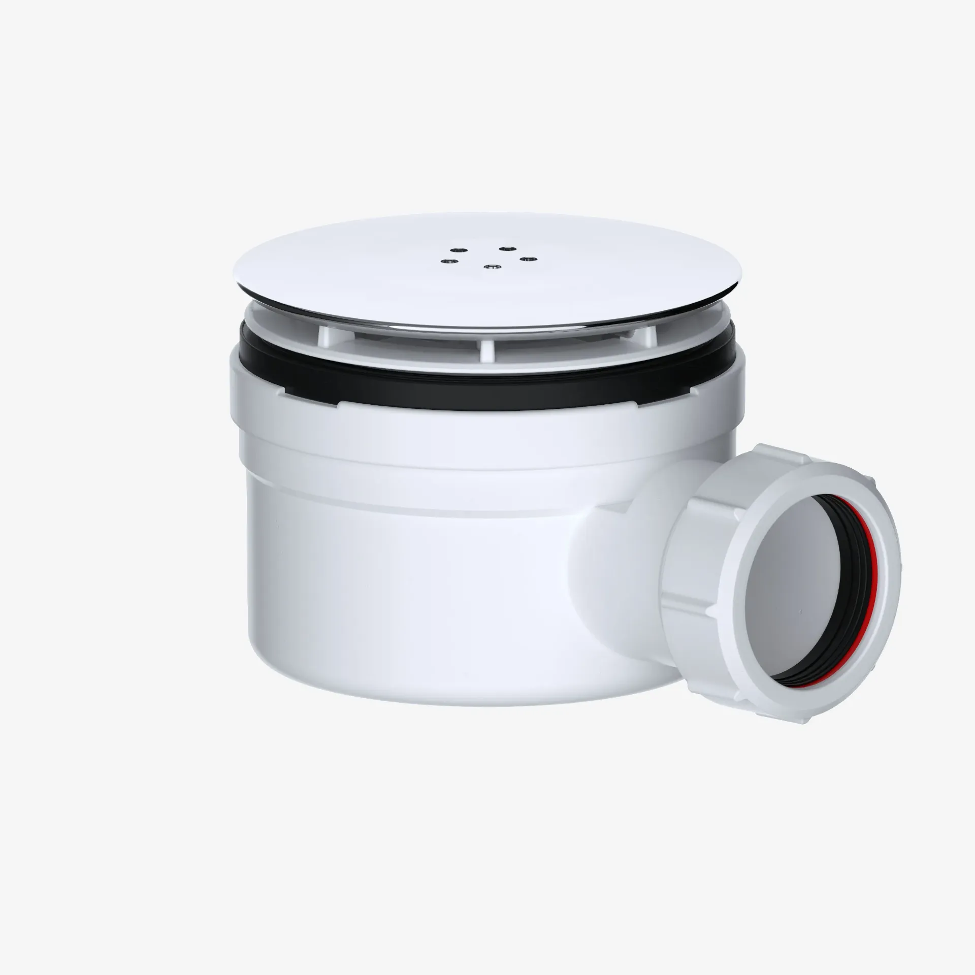 Viva 1 1/2" Shower Trap (90mm Tray)