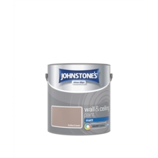 Johnstones Coffee Cream Vinyl Matt 2.5L