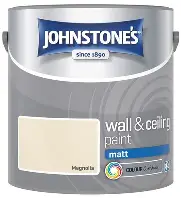 Johnstones Magnolia Vinyl Matt 2.5L