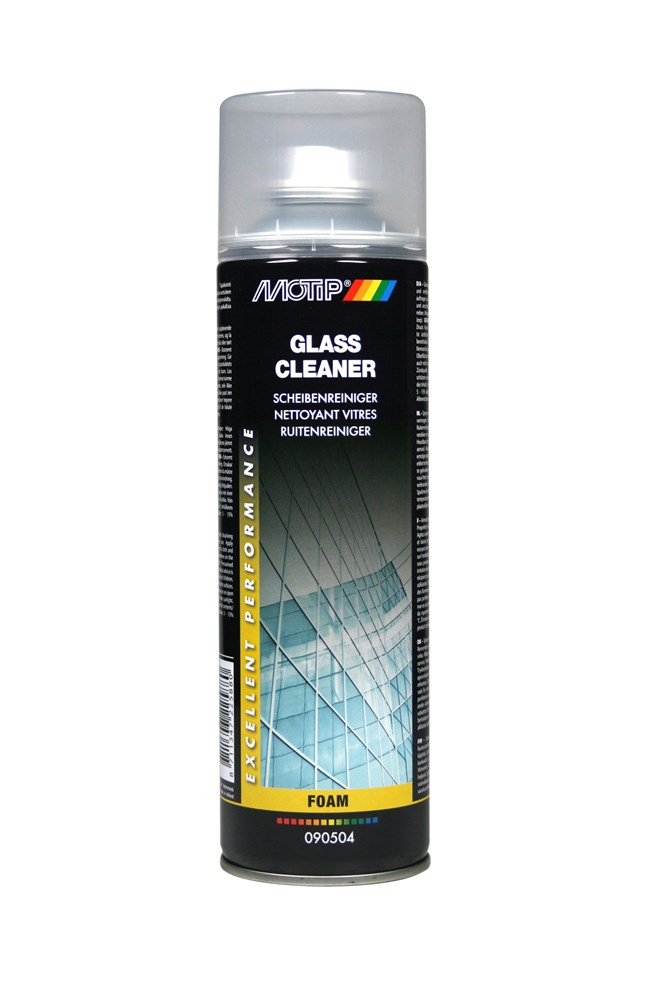[104577] Motip Glass Cleaner 500ml