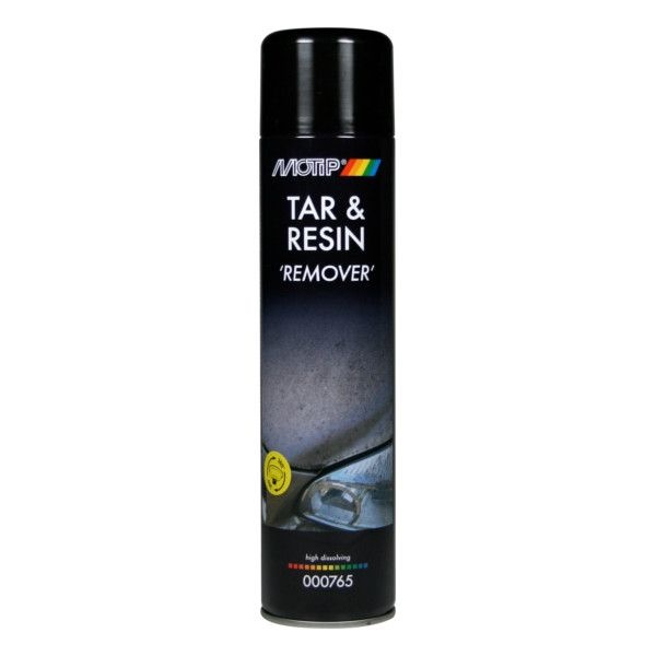 [104568] Motip Tar & Resin Remover 600ml