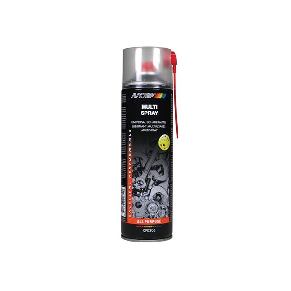 [104571] Motip Multi Spray 500ml