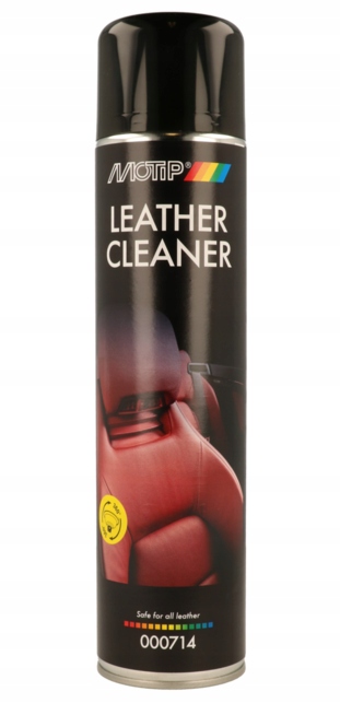 [104560] Motip Leather Cleaner 600ml