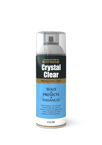 [45361] Rust-oleum Crystal Clear Matt 400ml