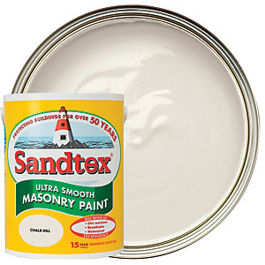 [10163] Sandtex Smooth Masonry Chalk Hill 5L